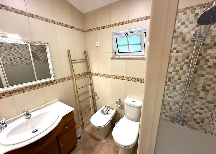 Casa Esperanca Албуфейра