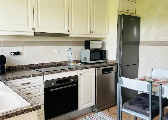 Дом отдыха Casa Esperanca Албуфейра