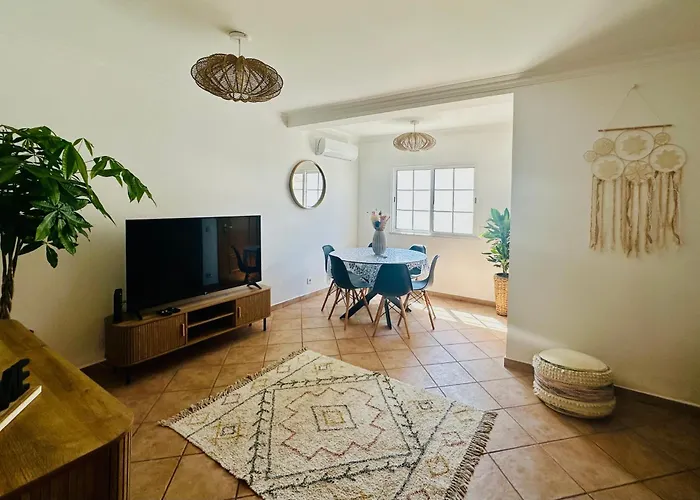 Casa Esperanca * Албуфейра