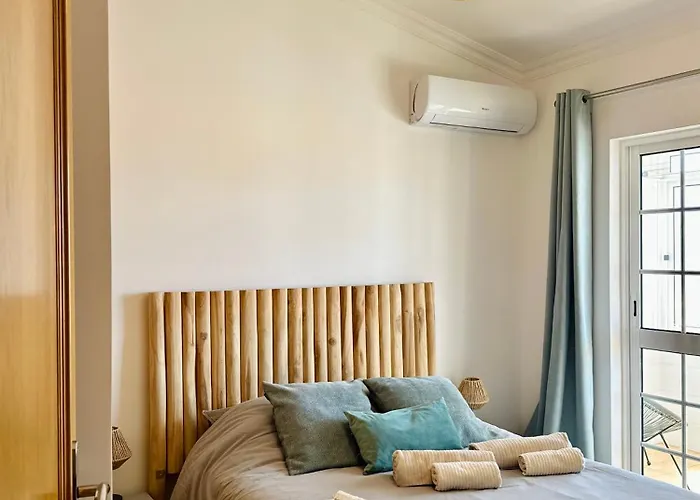 Casa Esperanca Дом отдыха Албуфейра